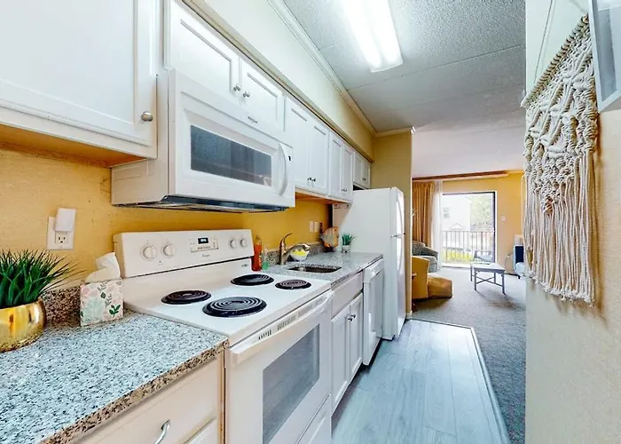 Hébergement de vacances Sea Place 106 *