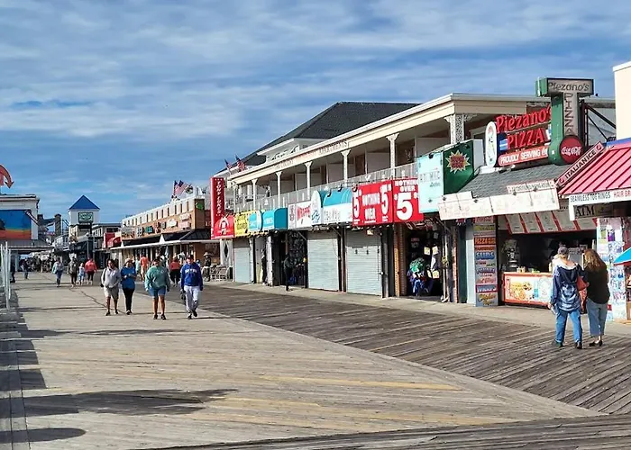 Sea Place 106 Hébergement de vacances Ocean City